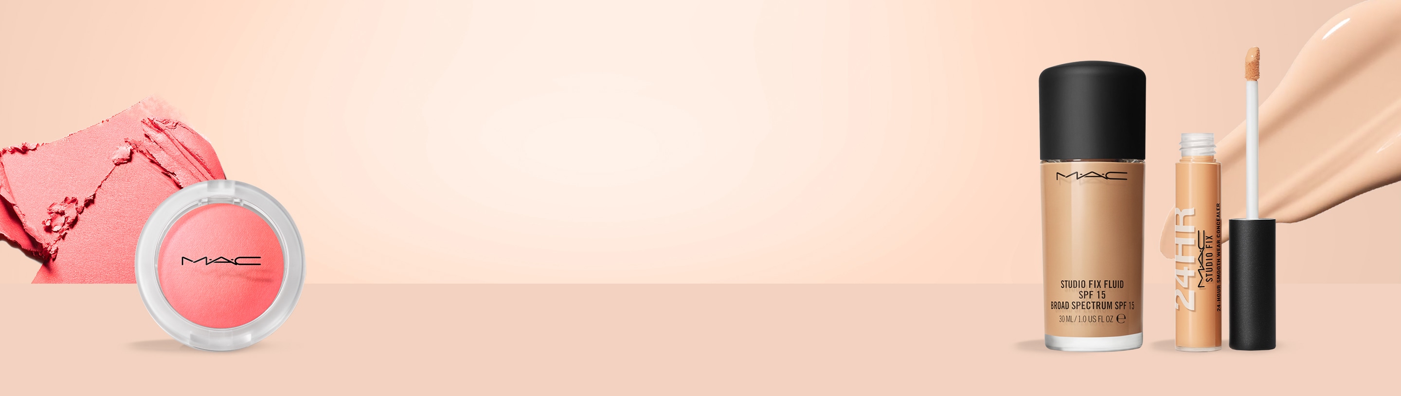 BLUSH ALL THE WAY