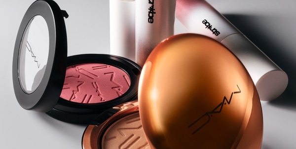 BRONZE. BLUSH. GLOW.