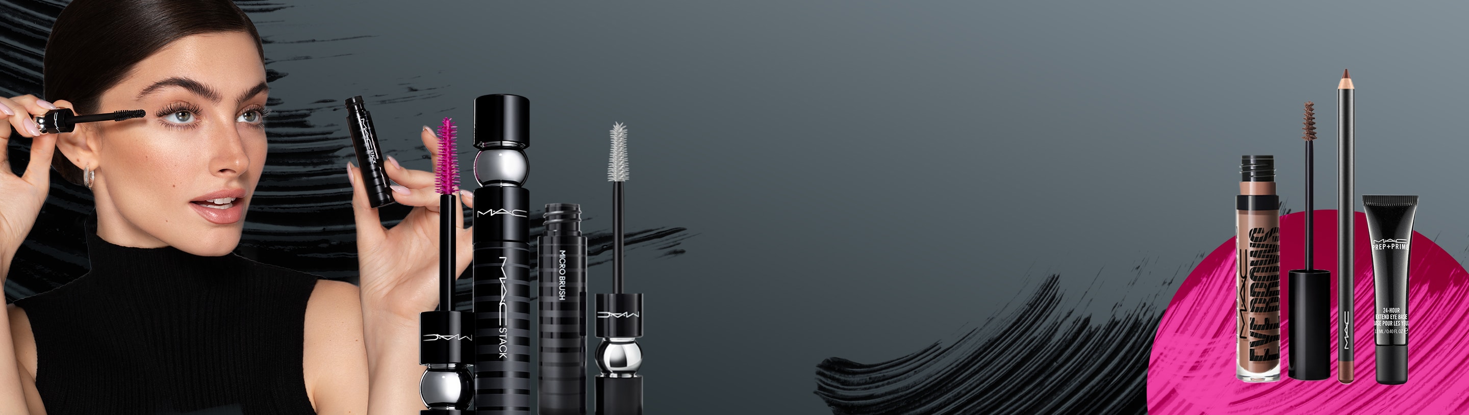 The perfect eye look