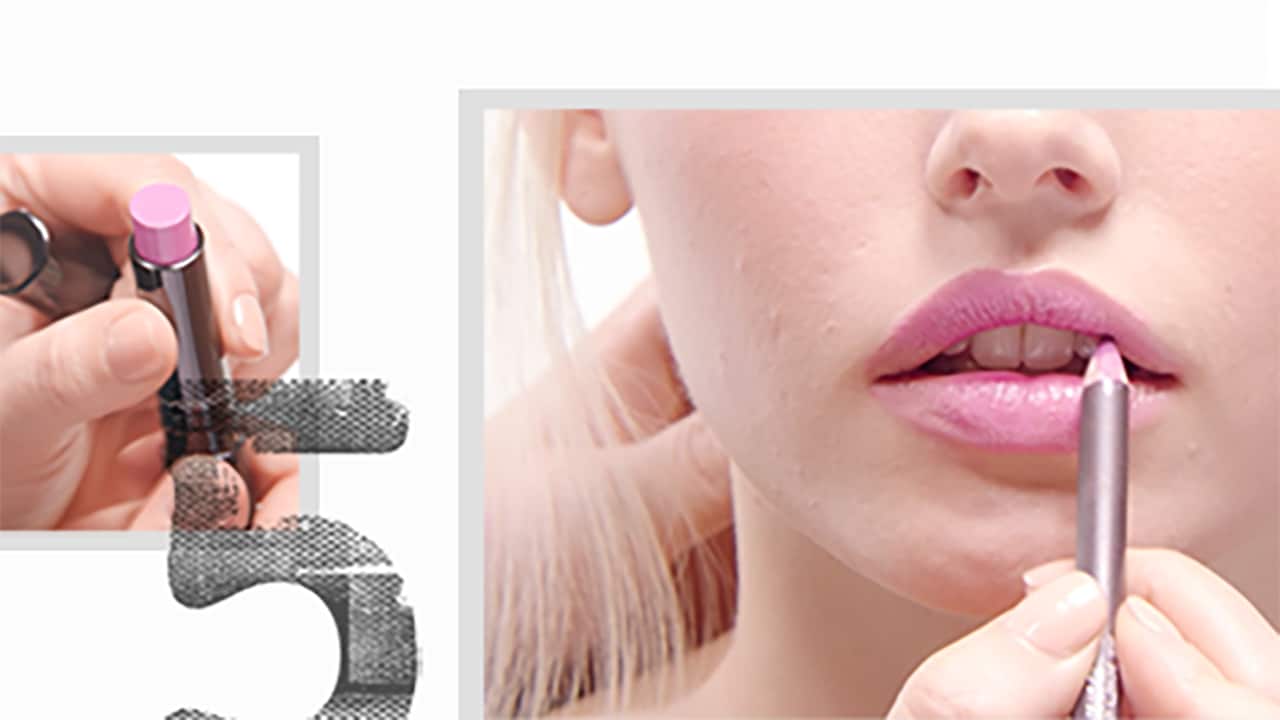 INSTANT ARTISTRY:<br>Soft Pastel Lips