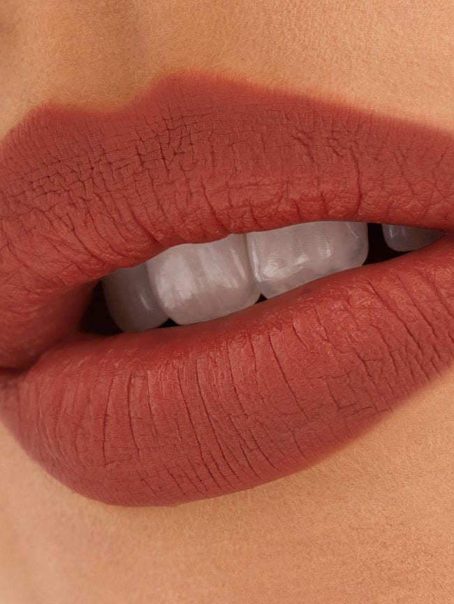 Locked Kiss Lipstick shade - Meticulous