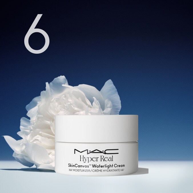 6-Moisturize + Strengthen